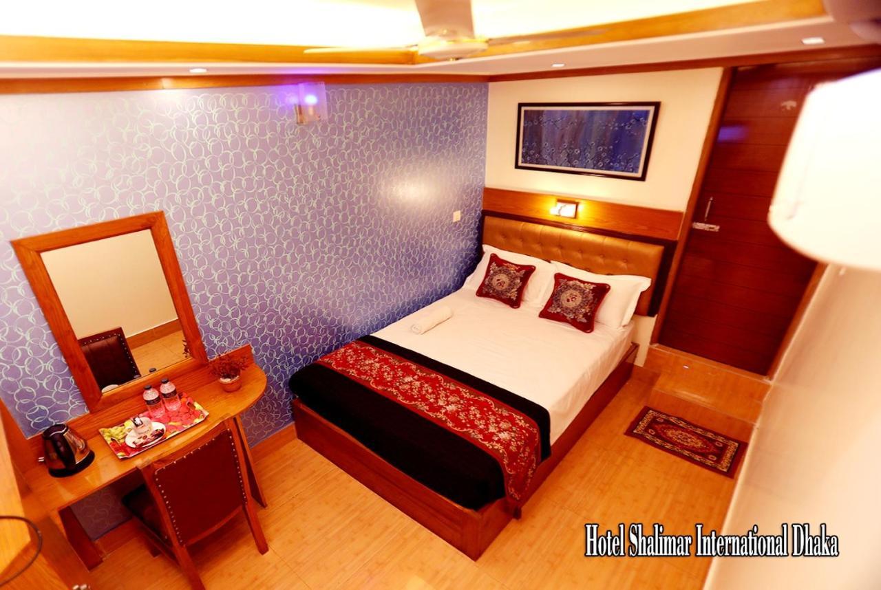 Hotel Shalimar Motijheel - Centre Of City Дакка Экстерьер фото