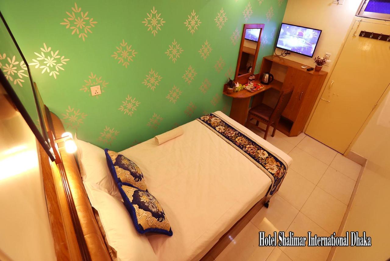Hotel Shalimar Motijheel - Centre Of City Дакка Экстерьер фото