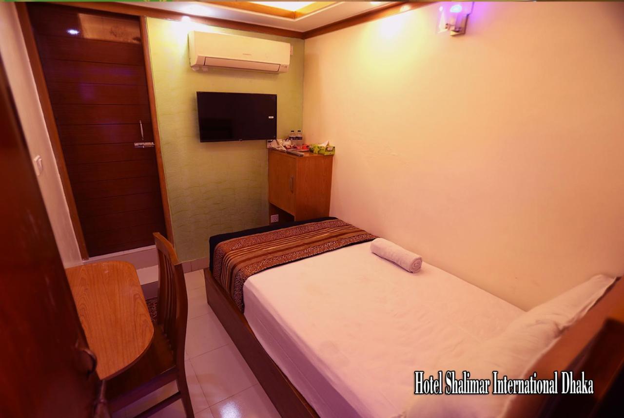 Hotel Shalimar Motijheel - Centre Of City Дакка Экстерьер фото