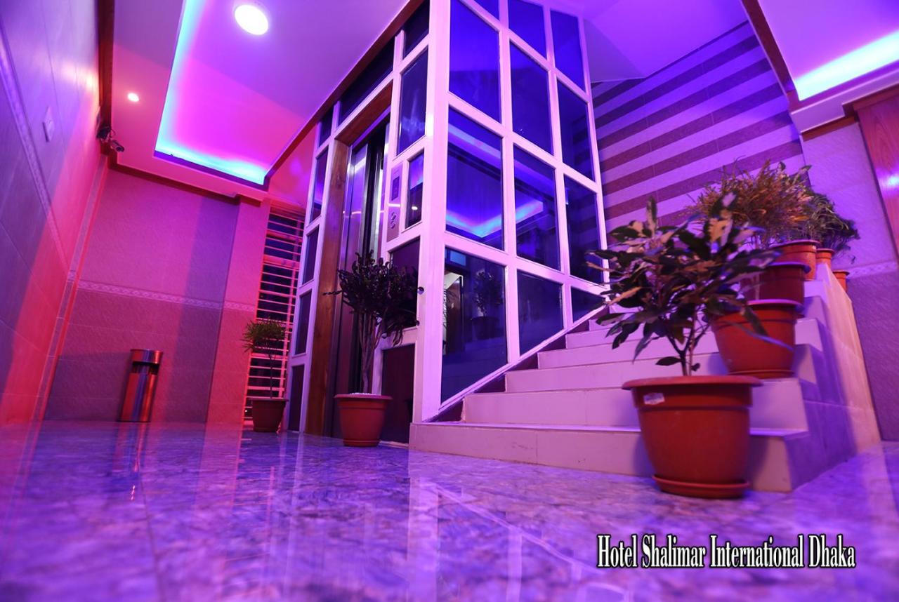 Hotel Shalimar Motijheel - Centre Of City Дакка Экстерьер фото