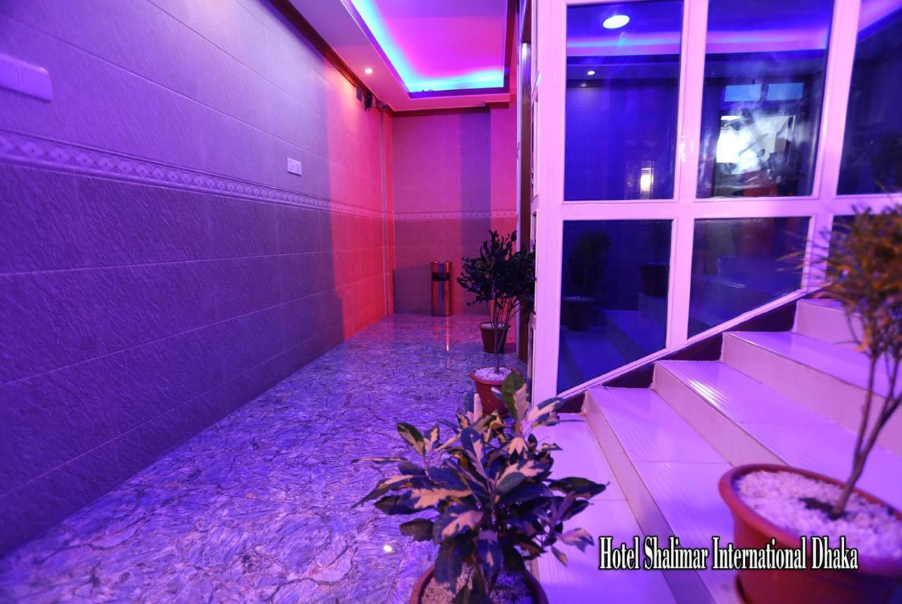 Hotel Shalimar Motijheel - Centre Of City Дакка Экстерьер фото