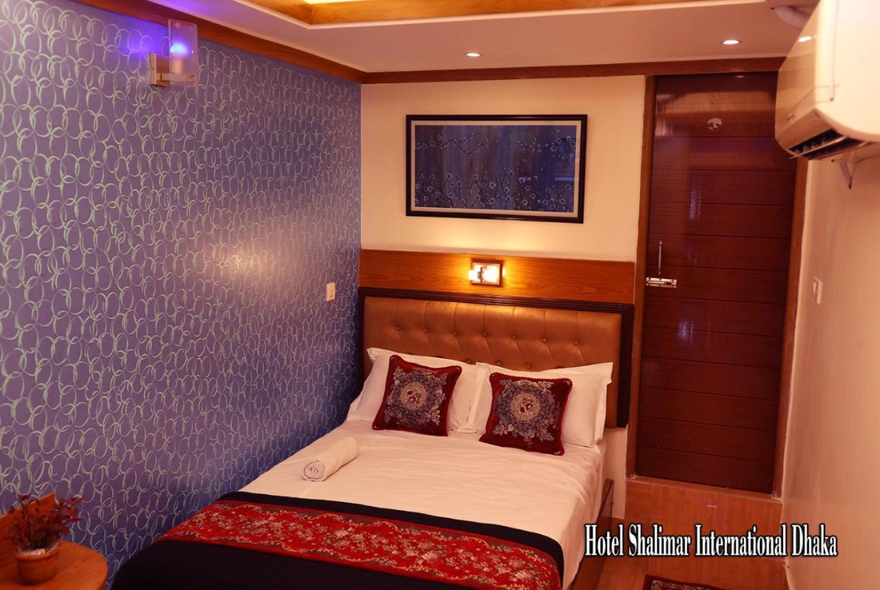 Hotel Shalimar Motijheel - Centre Of City Дакка Экстерьер фото