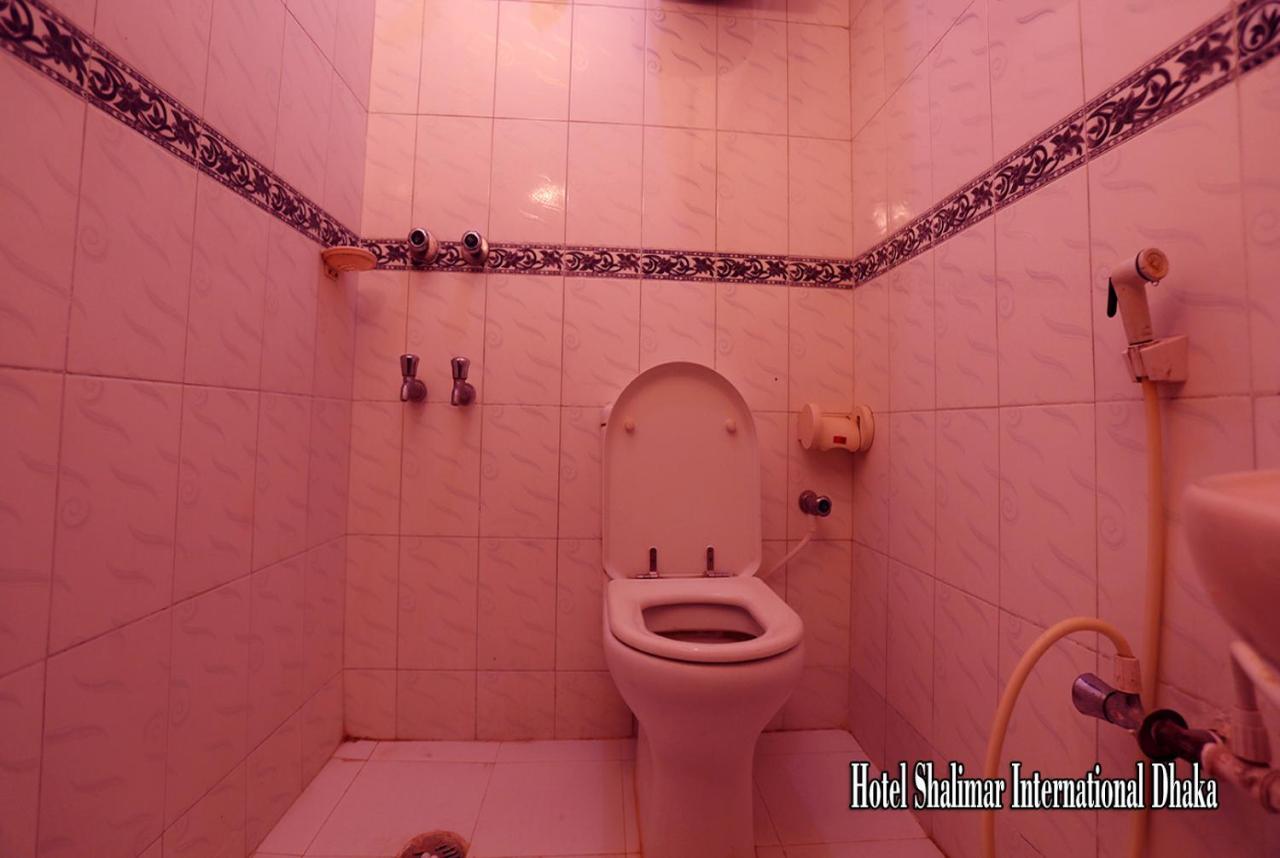 Hotel Shalimar Motijheel - Centre Of City Дакка Экстерьер фото