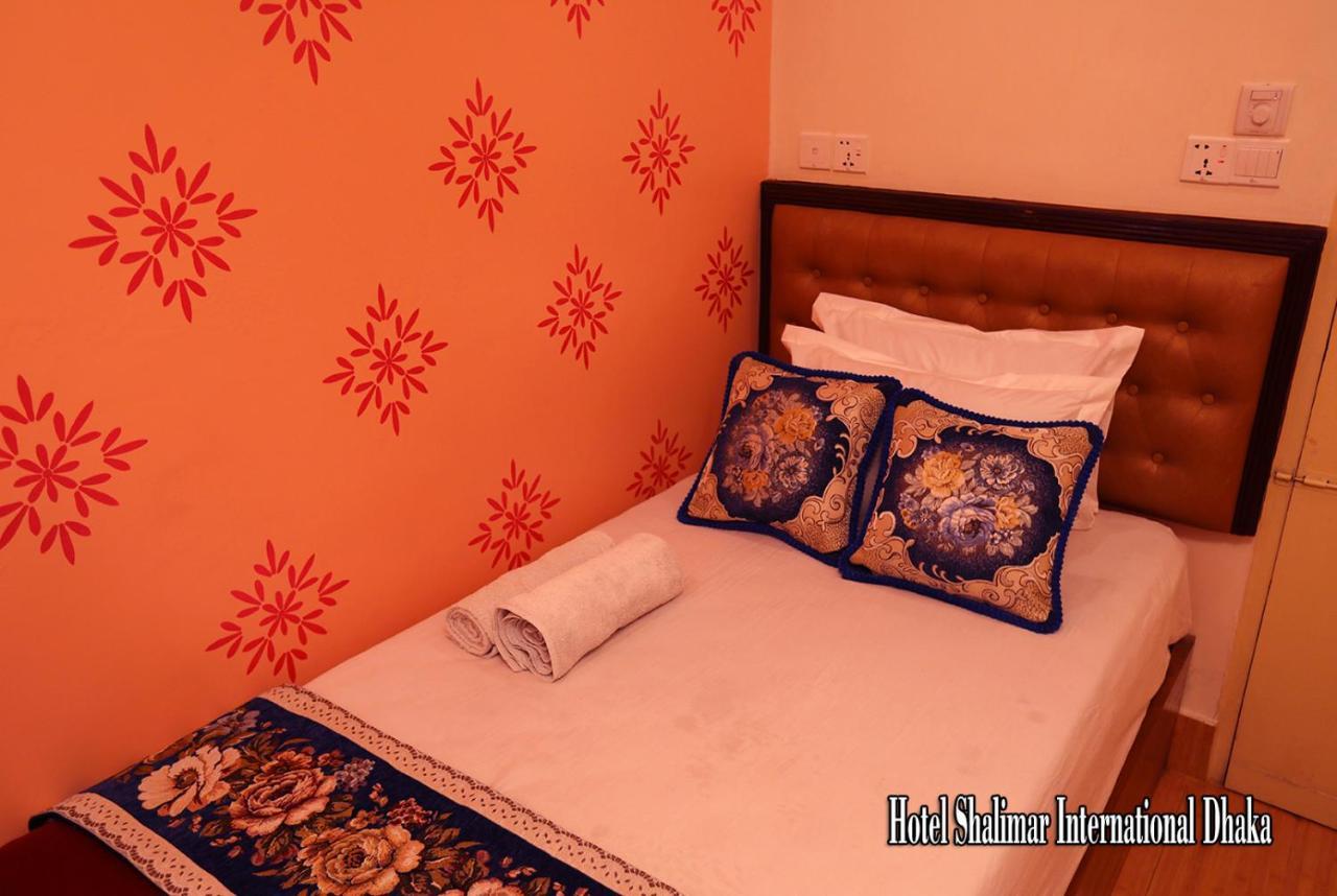 Hotel Shalimar Motijheel - Centre Of City Дакка Экстерьер фото