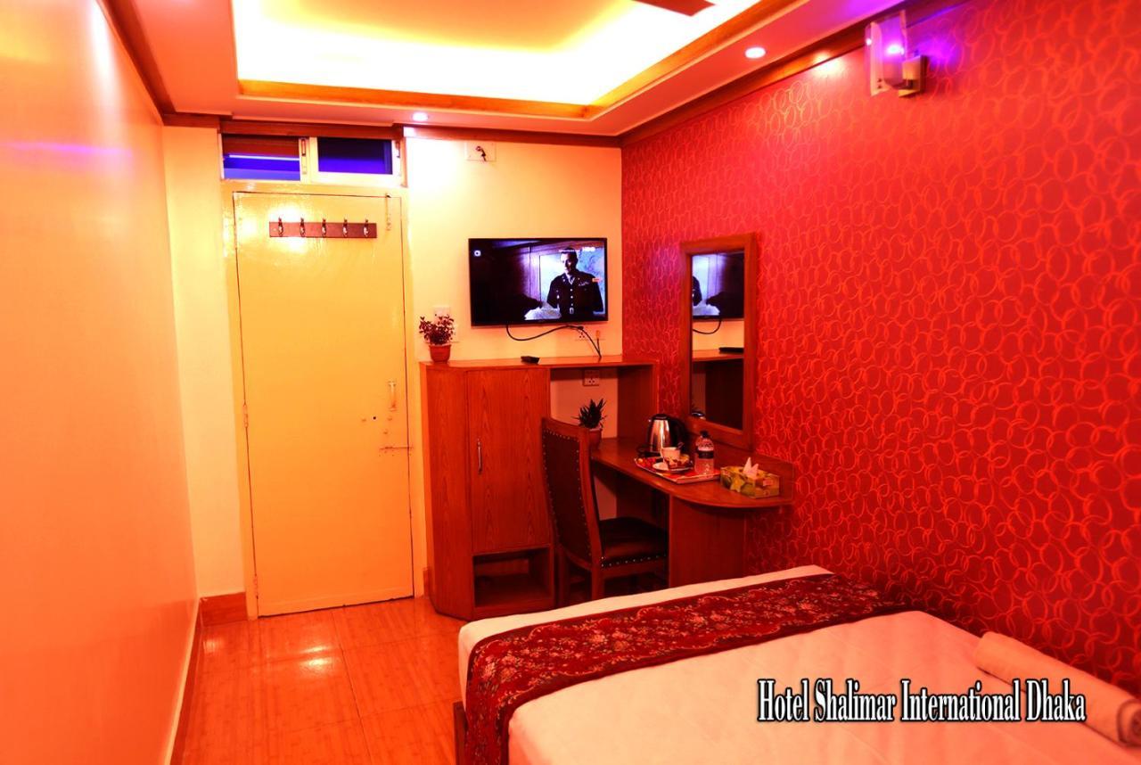 Hotel Shalimar Motijheel - Centre Of City Дакка Экстерьер фото